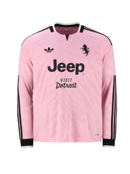 Juventus Replika Borta Kläder 2026-27 Långärmad Juventus Replika Borta Kläder 2026-27 Långärmad